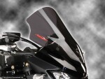 Suzuki B-King 07-12 (370 MM) Plexi Light