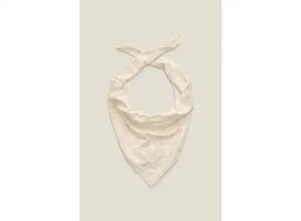 Craft Bandana šátek bílá vel. Uni