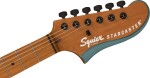 Fender Squier Contemporary Active Starcaster Roasted MN GM