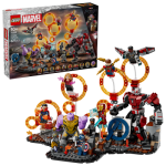 LEGO® Marvel 76323 Avengers: Endgame Poslední bitva