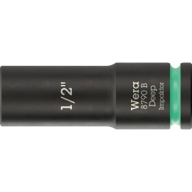 Wera 8790 B Impaktor Deep 05005568001 vnější šestihran vložka pro nástrčný klíč 1/2