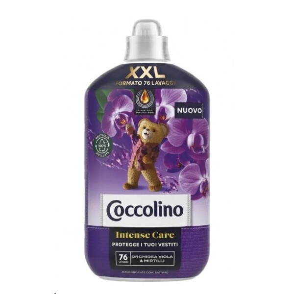 COCCOLINO Orchidea viola 1750ml 76 PD avivážní koncentrovaný prostředek