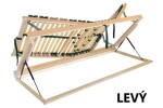 AHORN CZ, s.r.o. Rošt Portoflex II Kombi P HN pravý/levý ROZMĚR: 90 x 190 cm - ATYP