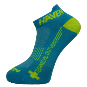 Haven ponožky SNAKE Silver NEO 2 páry blueyellow