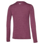 Běžecké tričko Mizuno Impulse Core LS Tee J2GA772281 Velikost textilu: M