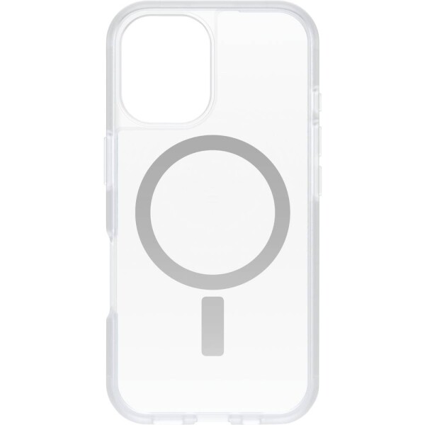 Otterbox React zadní kryt na mobil Apple iPhone 16 transparentní 1552552, Kompatibilní s MagSafe 77-96245