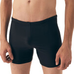 Pánské plavky 43342 black - HENDERSON černá XL