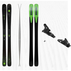 Set ARMADA Declivity 92 Ti 24/25 + vázání Strive 11 délka lyží (v cm) 164