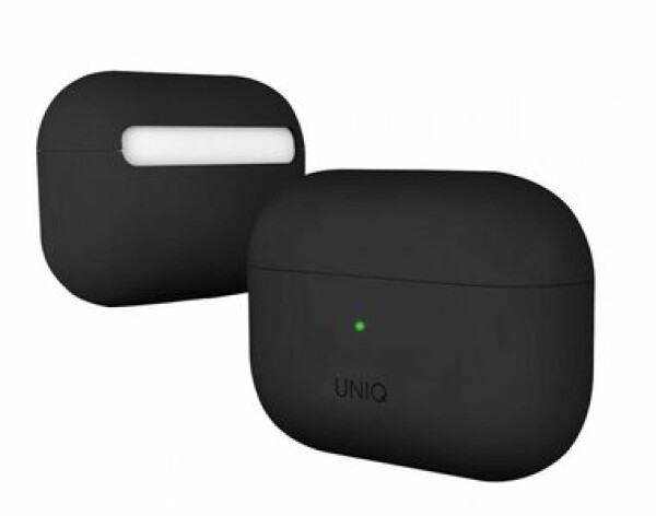 UNIQ Silikonové pouzdro Lino Hybrid Liquid pro Apple AirPods Pro UNIQ-AIRPODSPRO-LINOINK
