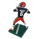 Imports Dragon Figurka Baker Mayfield Cleveland Browns NFL