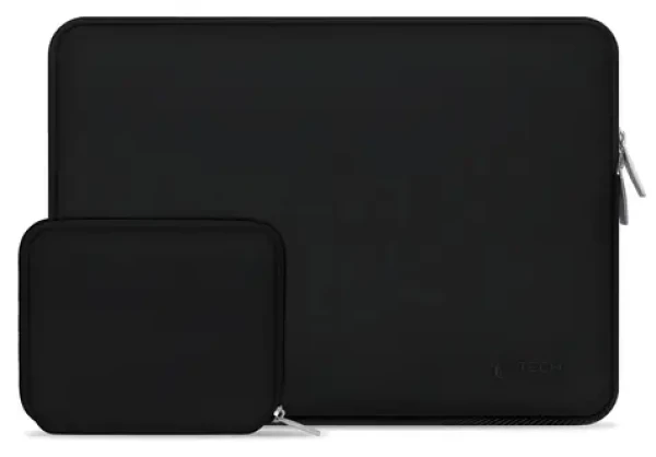 Tech-Protect NeoSlim černá / Pouzdro pro notebook do 13-14" / neoprenové