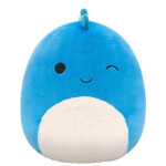 Squishmallows Dinosaur s chlupatým bříškem Brody 60 cm