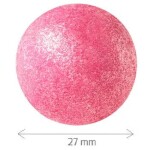 Barbara Luijckx sp. z o. o., Latkowo 40, 88-100 Inowrocław, Poland Dekorace čokoládová Koule Pink pearl 8 ks