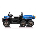 Mamido Elektrické autíčko Farmer Truck Speed 900 modré