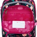Školní aktovka Čarovný les Topgal BEBE 26002 SET MEDIUM