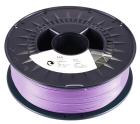 PLA filament fialový Lilac 1,75 mm Smartfil 1 kg