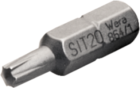 Multipick SIT20 Bit 1/4" 25 mm