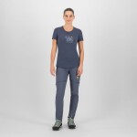 KARPOS W Gusela Merino T-Shirt, Ombre Blue velikost: S