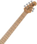 Sterling by Music Man AX3QM Spectrum Red