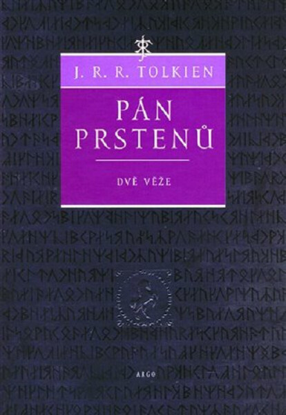 Pán prstenů - Dvě věže - J. R. R. Tolkien