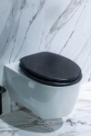 Wc sedátko se zpomalovacím mechanismem AWD Interior MDF Arona 1852 AWD02181852