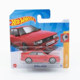 Hot Wheels - '87 Audi QUATTRO