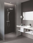 GROHE - Euphoria Sprchový set 230 s termostatem, 1 proud, chrom 26187000