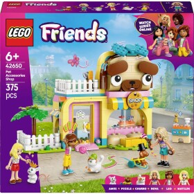42650 LEGO® FRIENDS Obchod s příslušenstvím pro domácí zvířata
