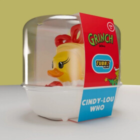 Tubbz Mini kachnička Grinch - Cindy-Lou Who