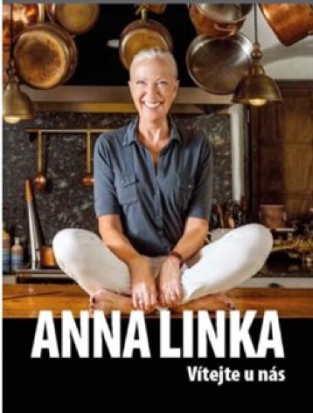 Vítejte u nás - Anna Linka