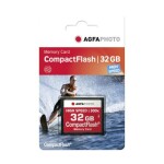 AgfaPhoto Compact Flash 300x CF 32GB / R:45 MB/s / W:25 MB/s (10435)