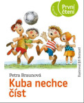 Kuba nechce číst Petra Braunová