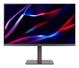 27" Acer Nitro XV275KP3b černá / Monitor / IPS / 3840x2160 / 160Hz / 1ms / HDMI+DP+USB-C (UM.HXXEE.305)