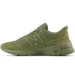 New Balance 997 pánské sportovní boty semišové lifestyle zelené (U997RMF) tenisky 42.5