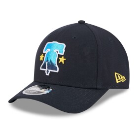 New Era Pánská kšiltovka Philadelphia Phillies MLB Official City Connect 9FORTY M-Crown Snapback