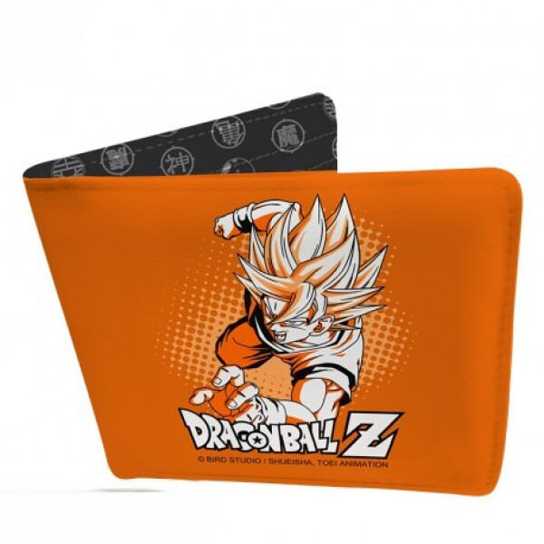 Dragon Ball Z Peněženka - Goku