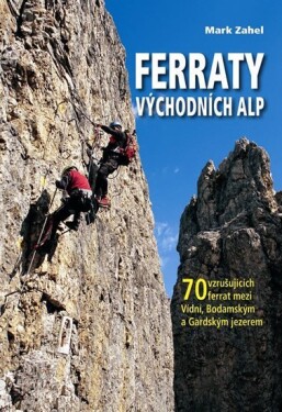 Ferraty východních Alp