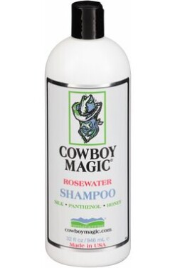 Cowboy Magic ROSEWATER SHAMPOO 946 ml / Šampon (COW-020326)