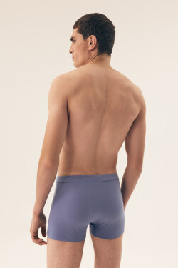 PÁNSKÉ BOXERKY MAIN K004 3PAK 42971 SS25 NAVY BLUE 2XL