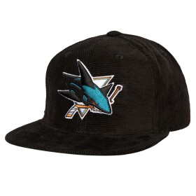 Mitchell & Ness Pánská kšiltovka San Jose Sharks NHL All Directions Snapback