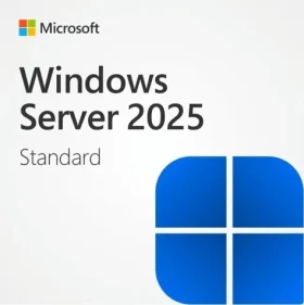 Microsoft Windows Server Standard 2025 / Licence / 5 Device CAL / CZ (EP2-25241)