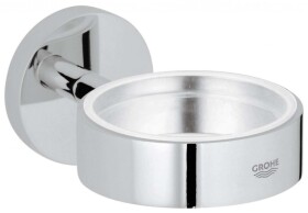 GROHE - Essentials Držák skleničky/mýdelníku, chrom 40369001