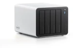 TerraMaster F4-425 Pro / NAS server / Intel N305 / 8GB RAM DDR5 / 4x 2,5"/3,5" / 2x 5GbE / Diskless (F4-425PRO(N305))