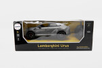 Mamido Auto na dálkové ovládání R/C Lamborghini Urus 1:24 šedé MT1330