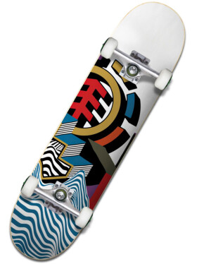 Element PERSPECTRUM skateboard komplet 7.75