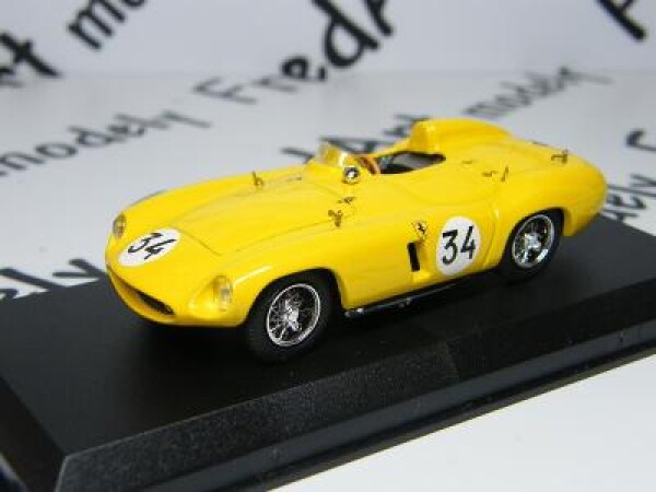 FERRARI 750 MONZA SPA 55 - BEST MODEL 1:43