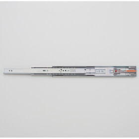 Nerezový kuličkový Soft-close plnovýsuv ESR4670-22