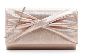 Tamaris Amalia Ribbon 33802-650 Rose Dámská kabelka růžová 2 L