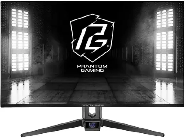 27" ASRock PG27FFS1A bílá / Monitor / IPS / 1920 x 1080 / 240 Hz / 1ms / AMD FreeSync / HDMI+DP / VESA (PG27FFS1A)