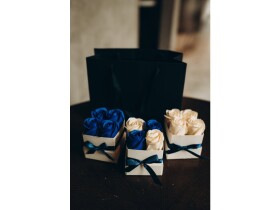 Dárkové krabičky na šperky